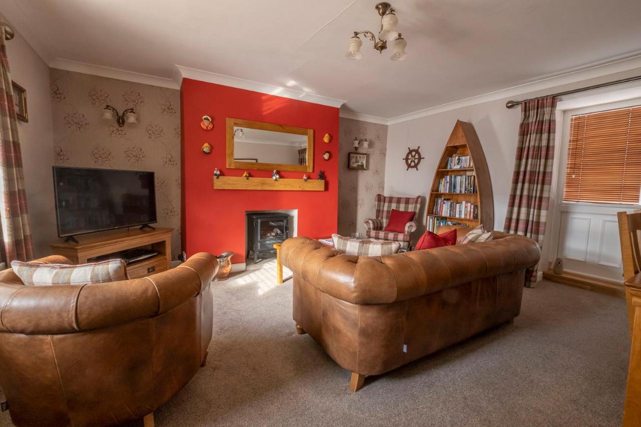 Fisherman'S Cottage Newbiggin-by-the-Sea Exterior foto