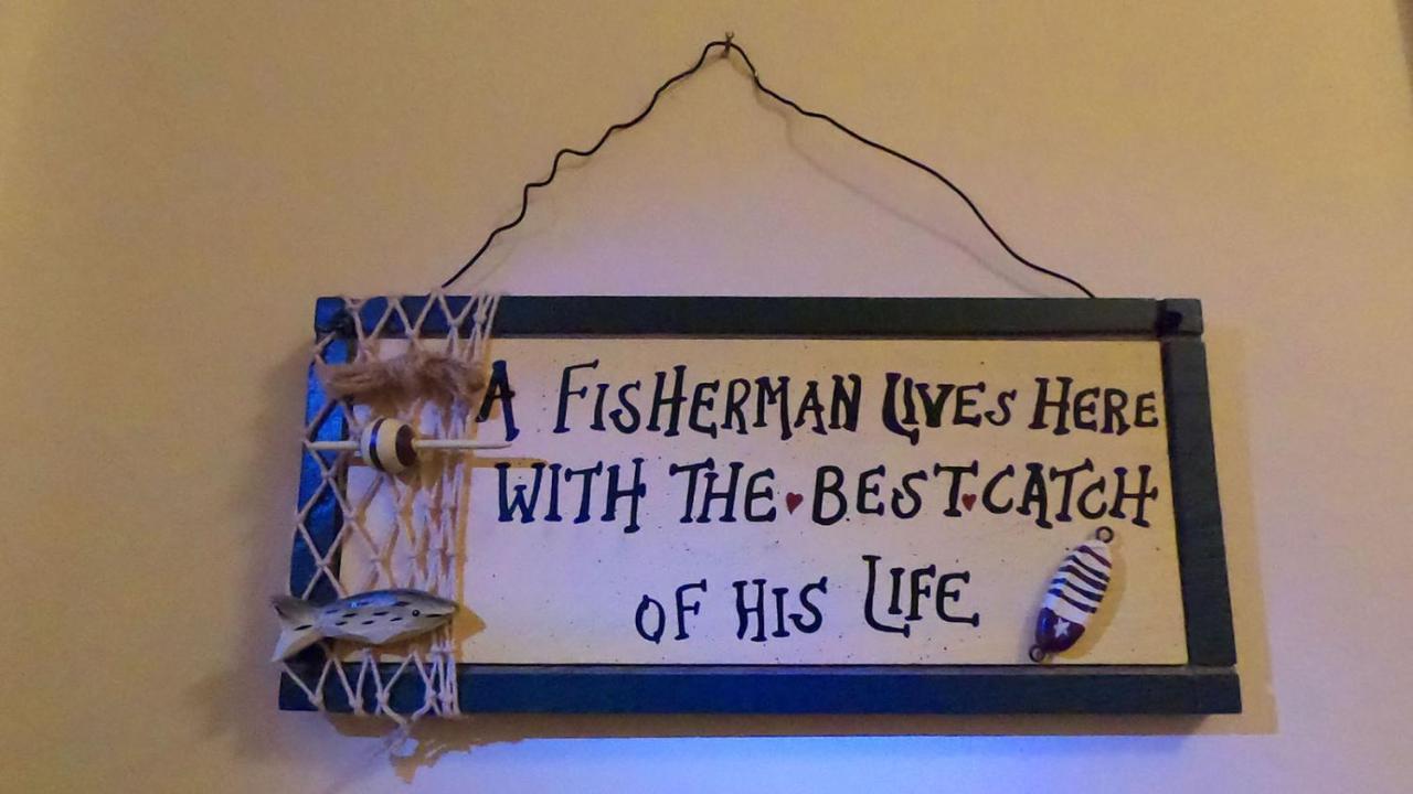 Fisherman'S Cottage Newbiggin-by-the-Sea Exterior foto