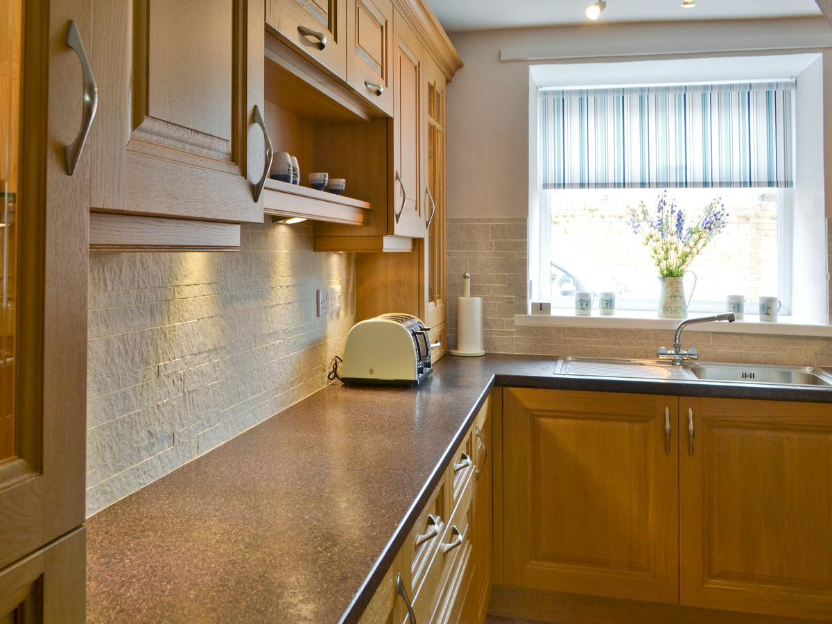 Fisherman'S Cottage Newbiggin-by-the-Sea Exterior foto