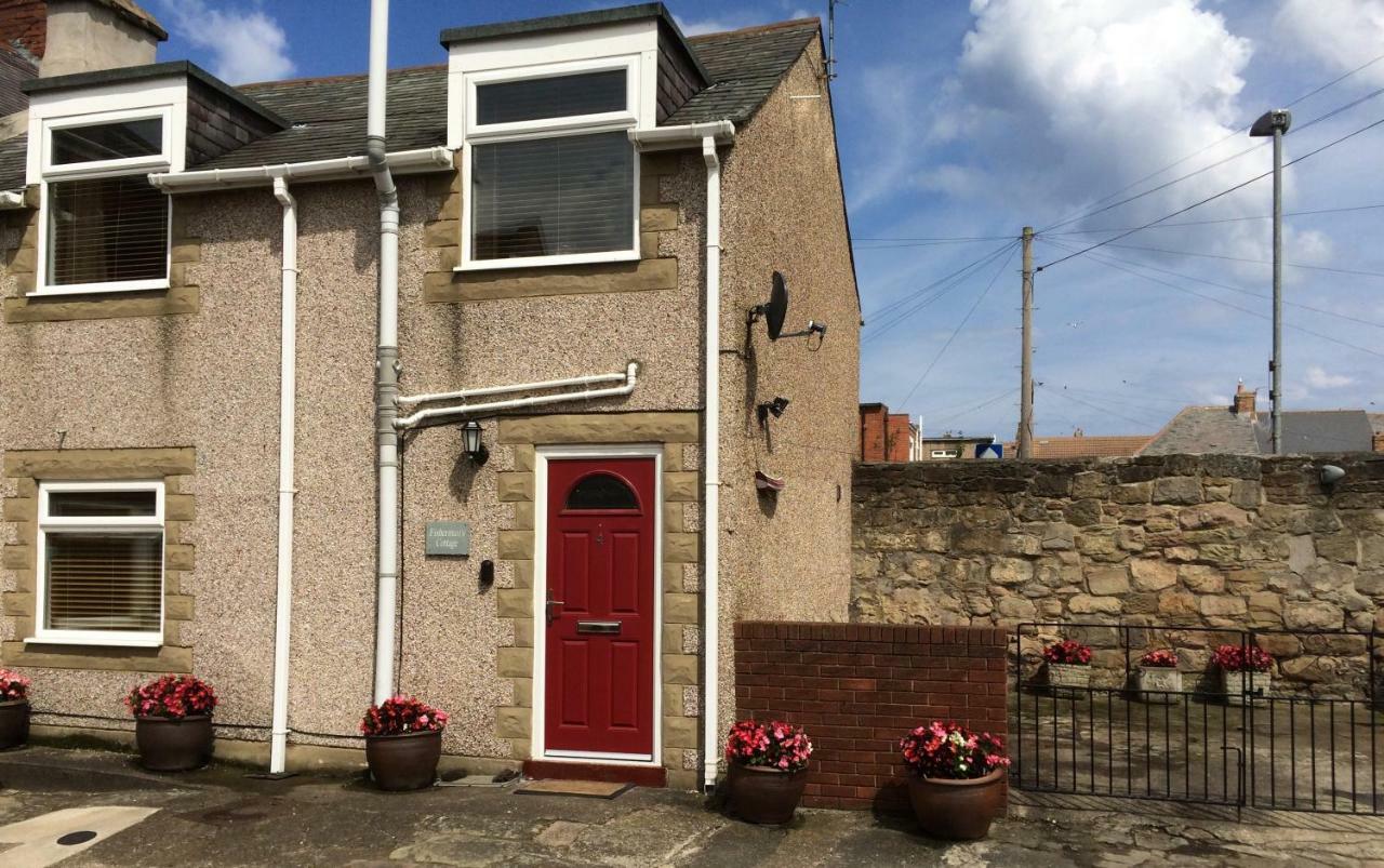 Fisherman'S Cottage Newbiggin-by-the-Sea Exterior foto